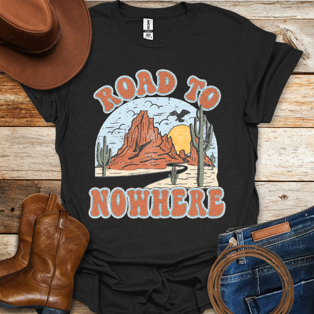 Nowwhere T-Shirt
