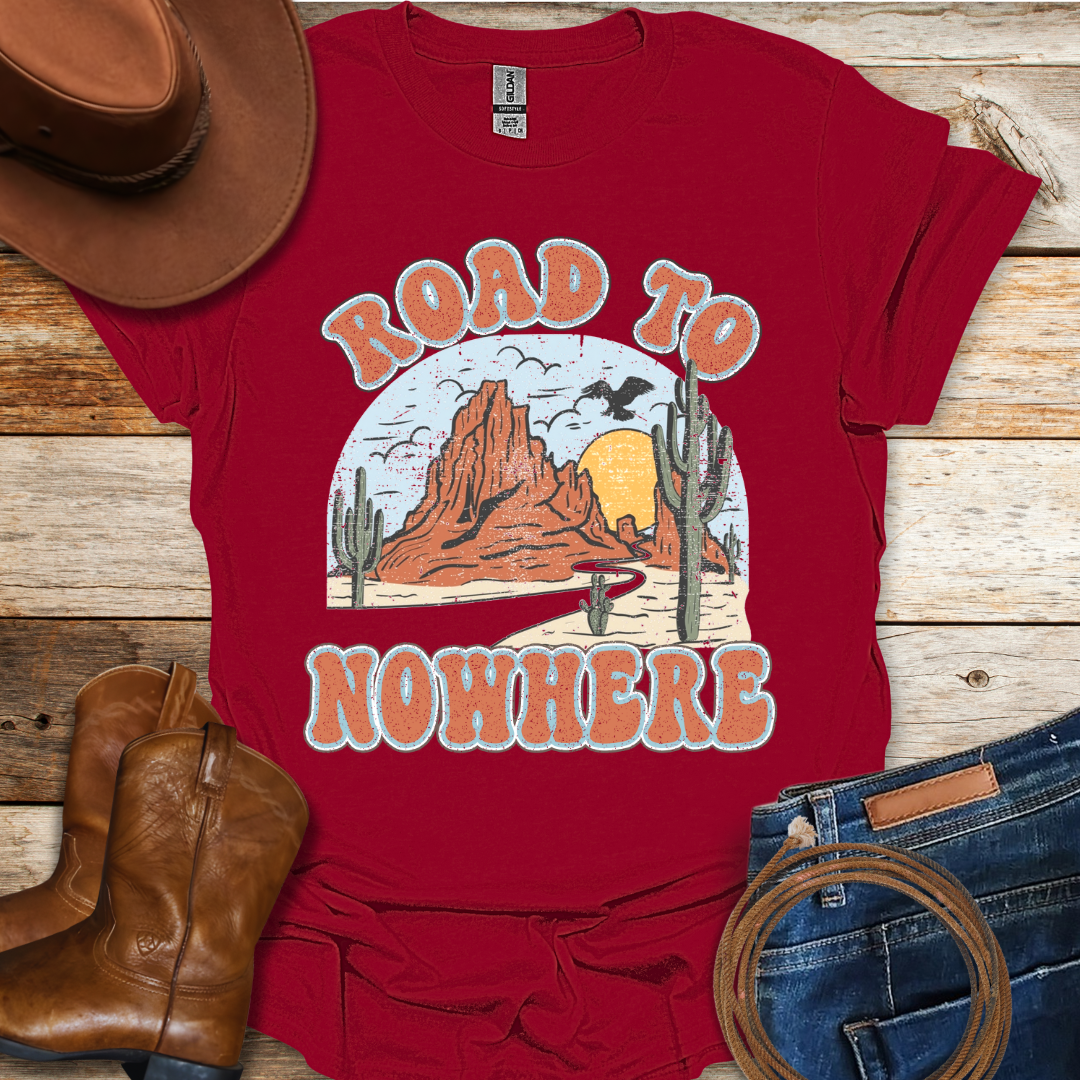 Nowwhere T-Shirt