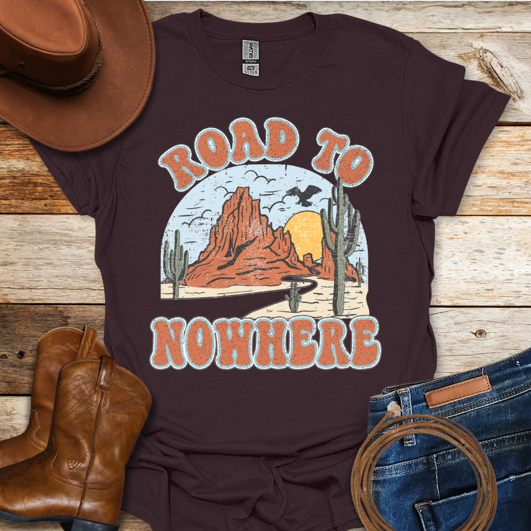 Nowwhere T-Shirt