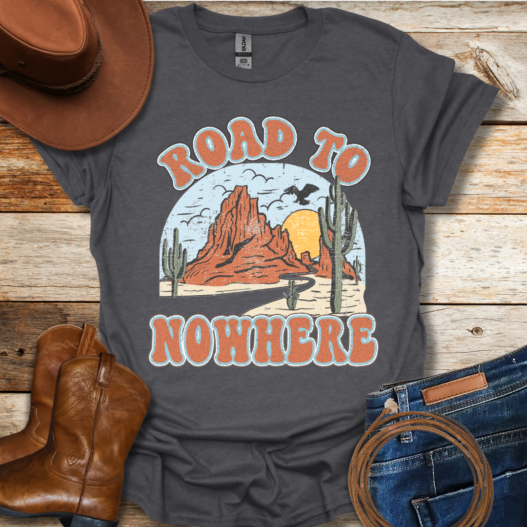 Nowwhere T-Shirt