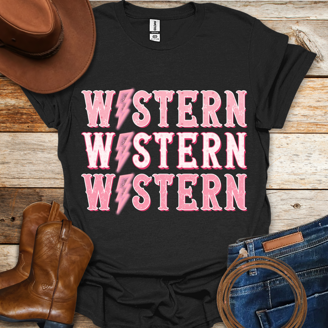 Western T-Shirt