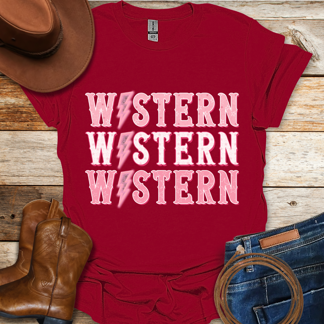 Western T-Shirt