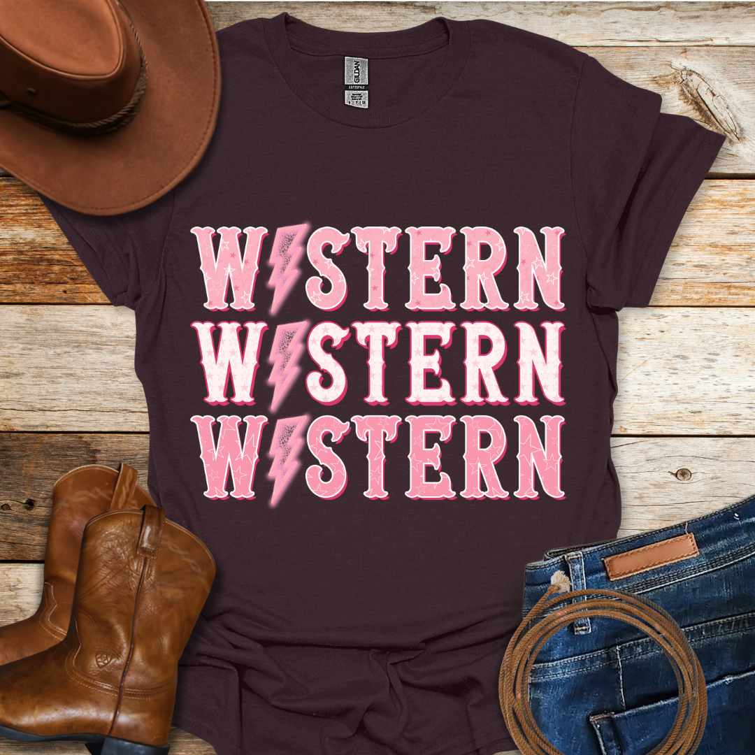 Western T-Shirt