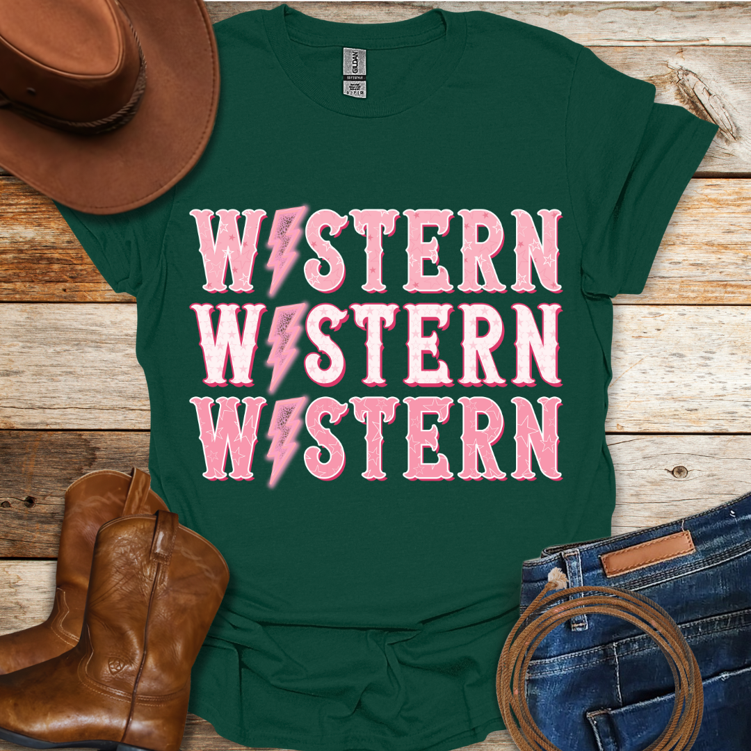 Western T-Shirt