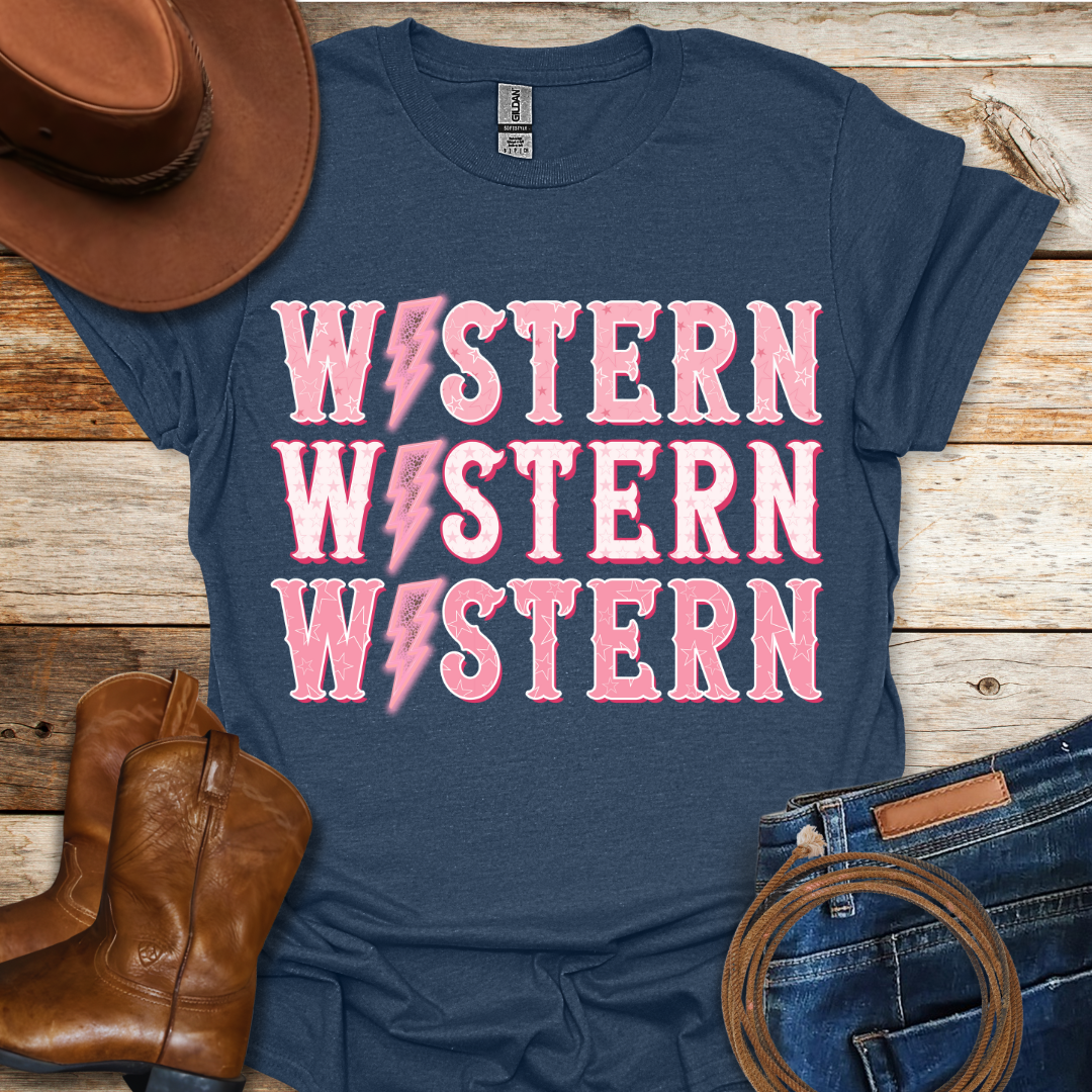 Western T-Shirt