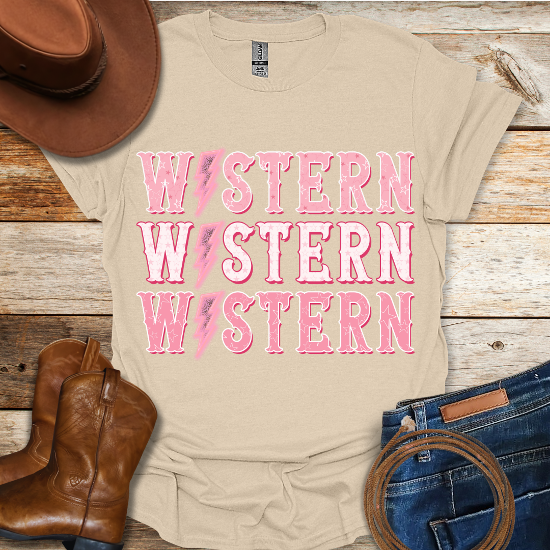 Western T-Shirt
