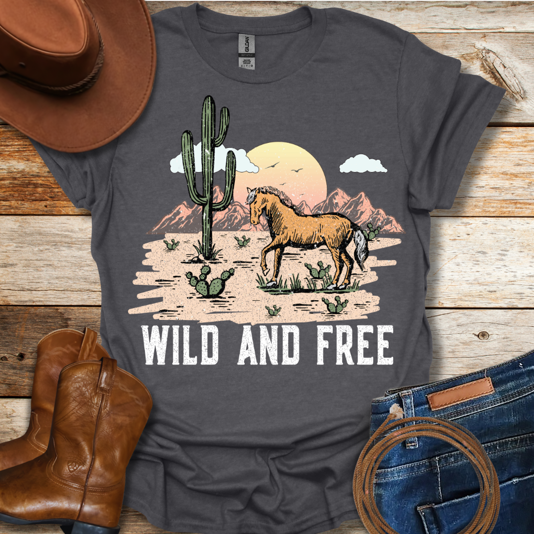 Wild n Free T-Shirt