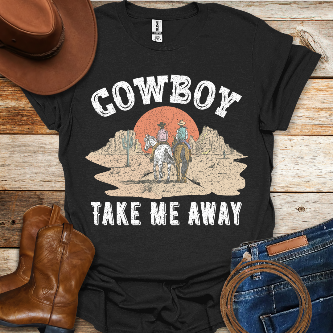 Take Me Away T-Shirt