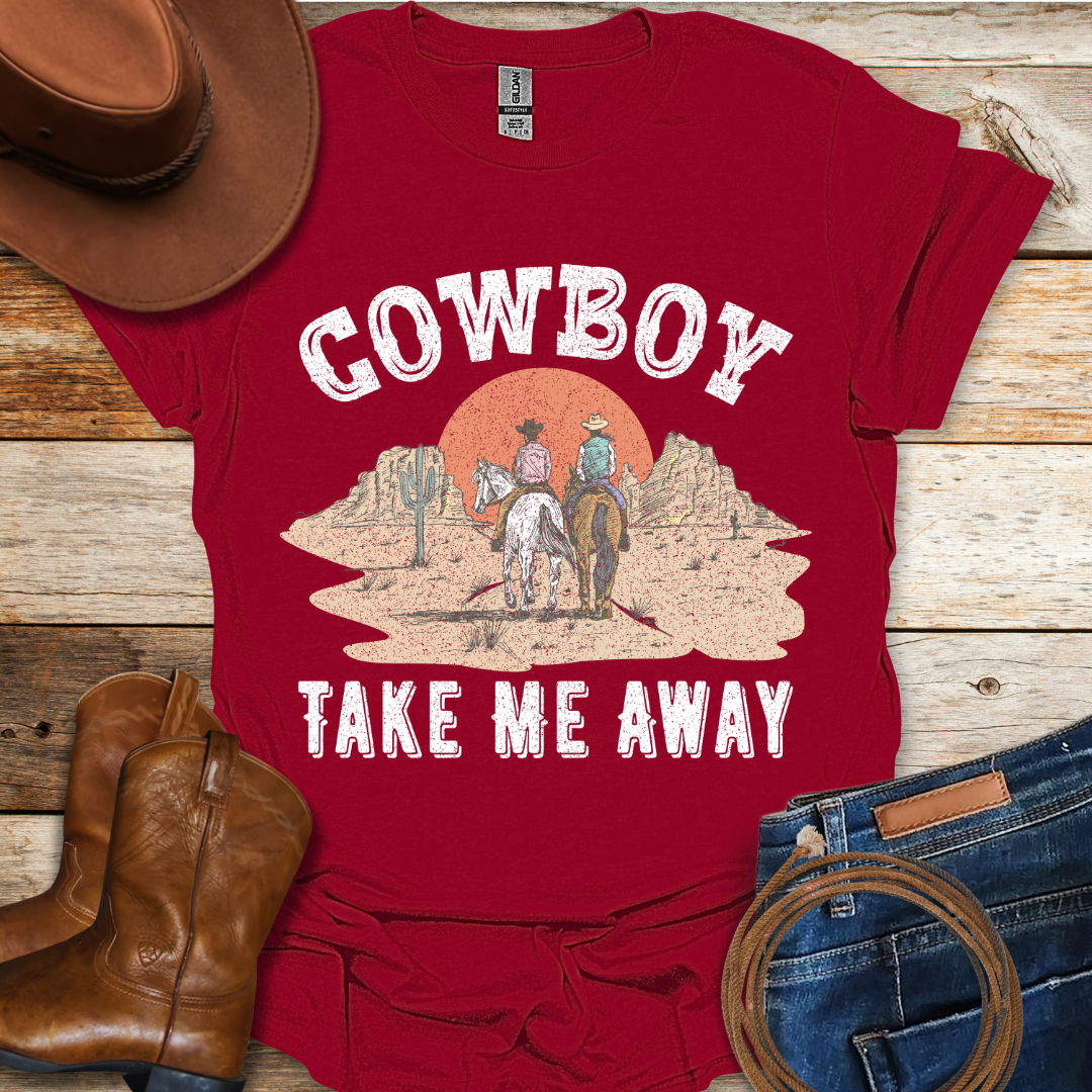 Take Me Away T-Shirt