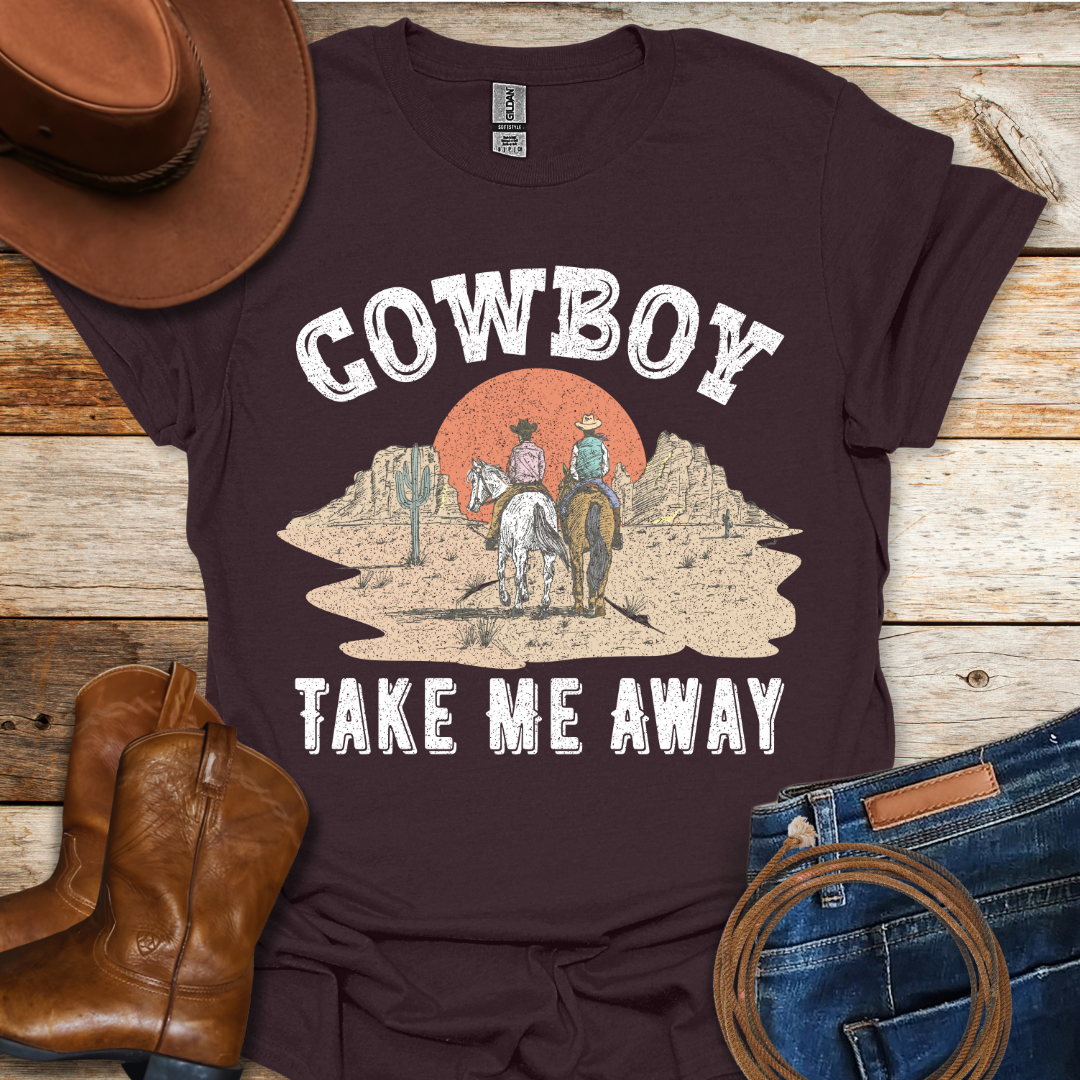 Take Me Away T-Shirt