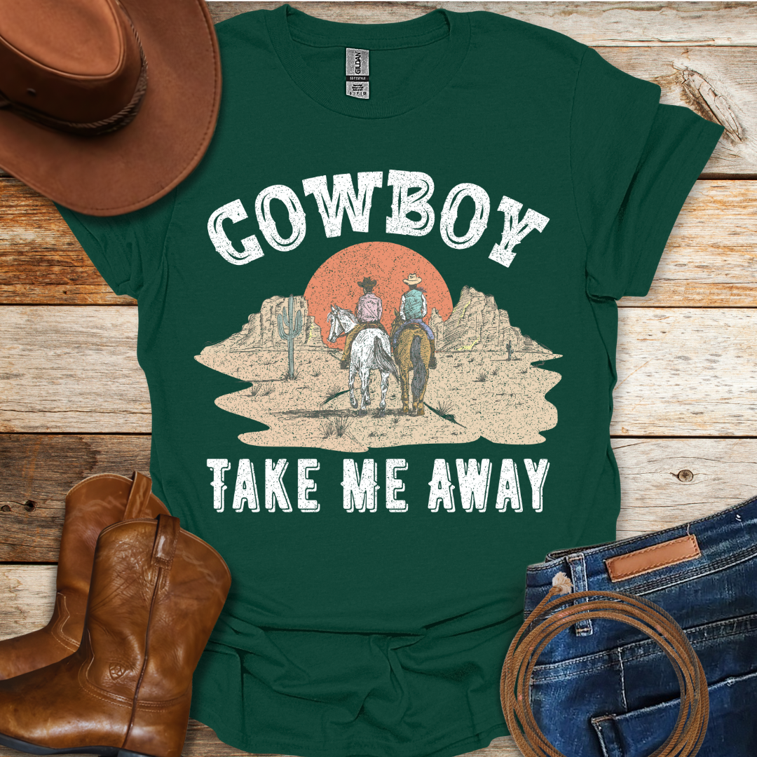 Take Me Away T-Shirt