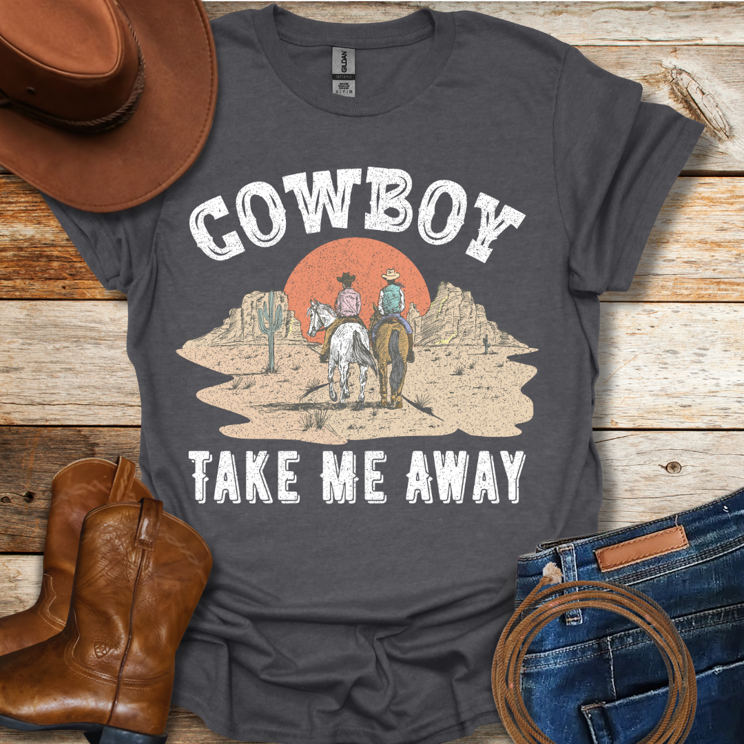 Take Me Away T-Shirt