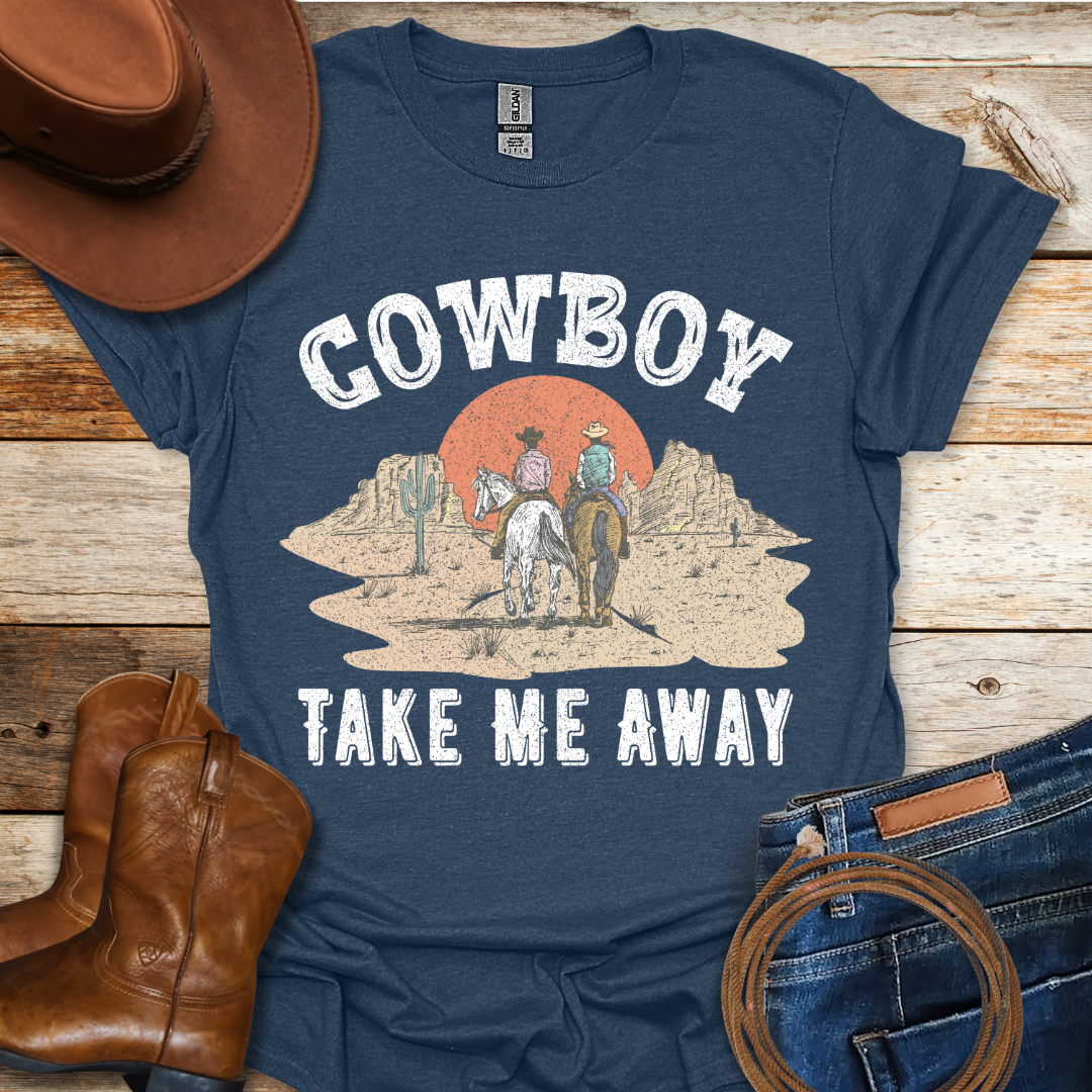 Take Me Away T-Shirt