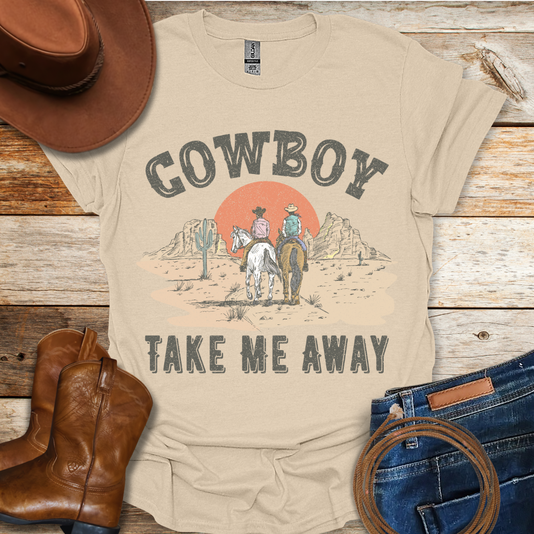 Take Me Away T-Shirt