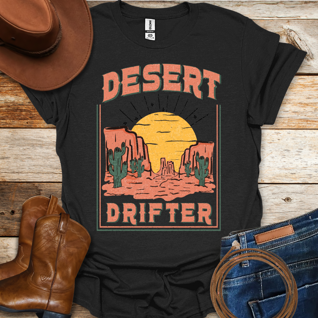 Desert Drifter T-Shirt