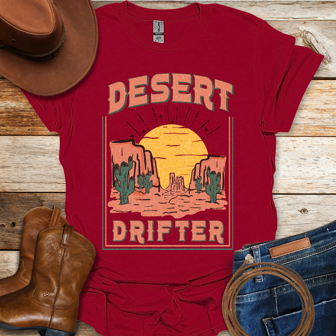 Desert Drifter T-Shirt