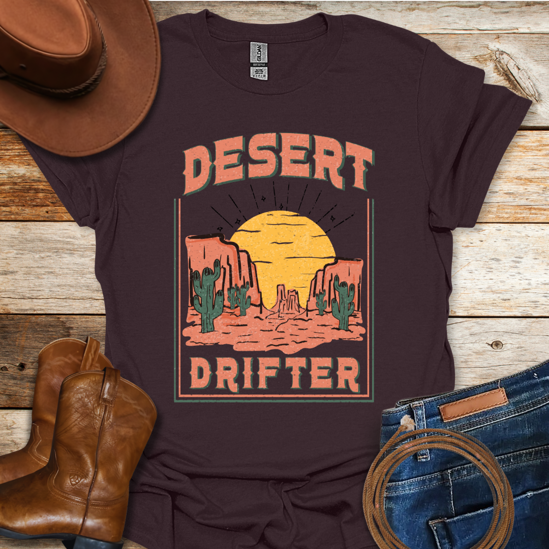 Desert Drifter T-Shirt