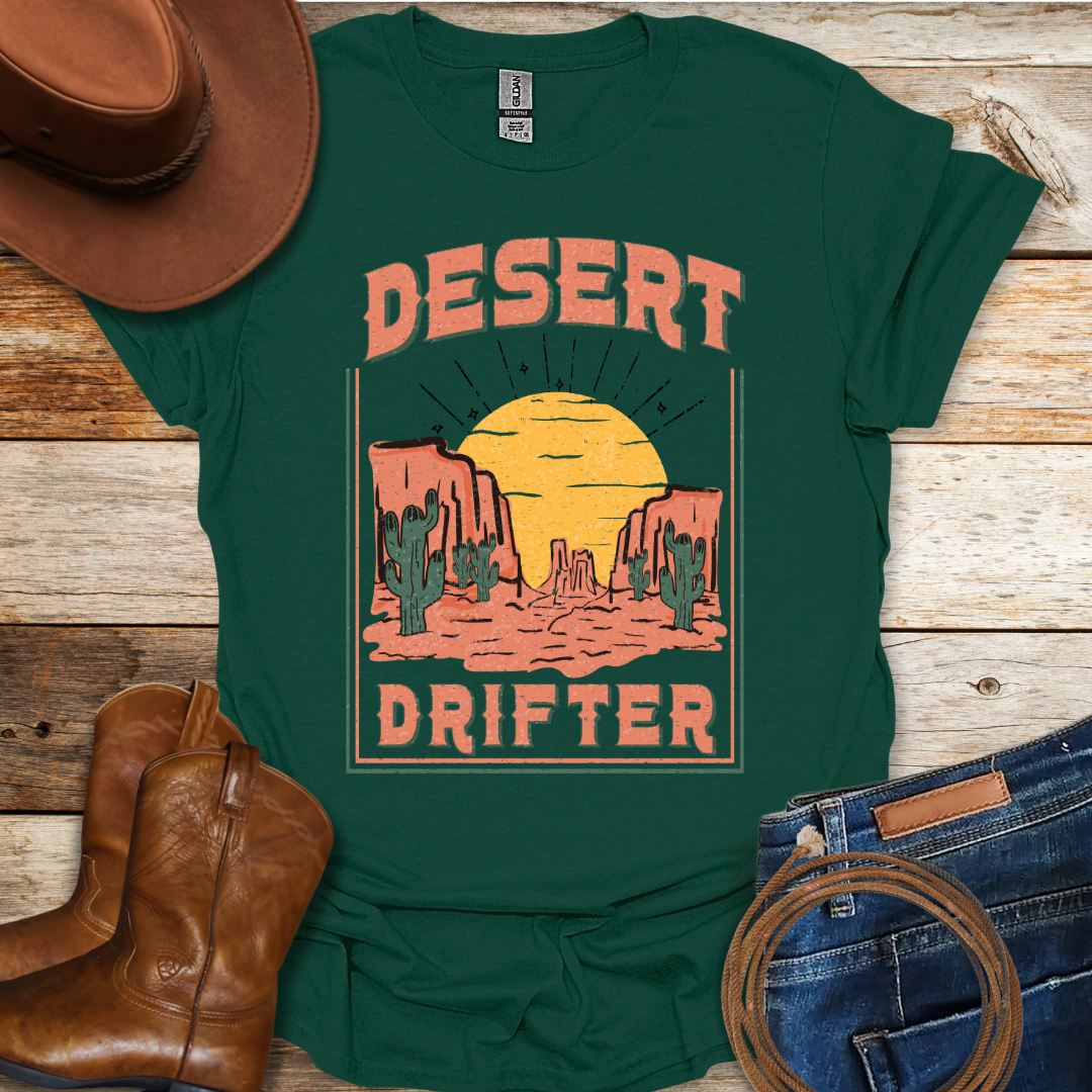 Desert Drifter T-Shirt