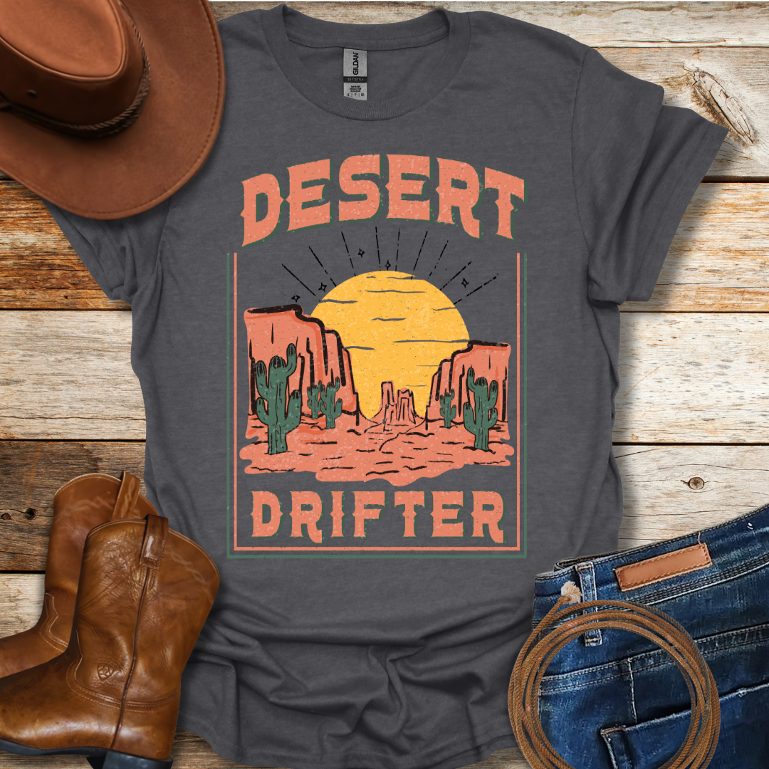 Desert Drifter T-Shirt