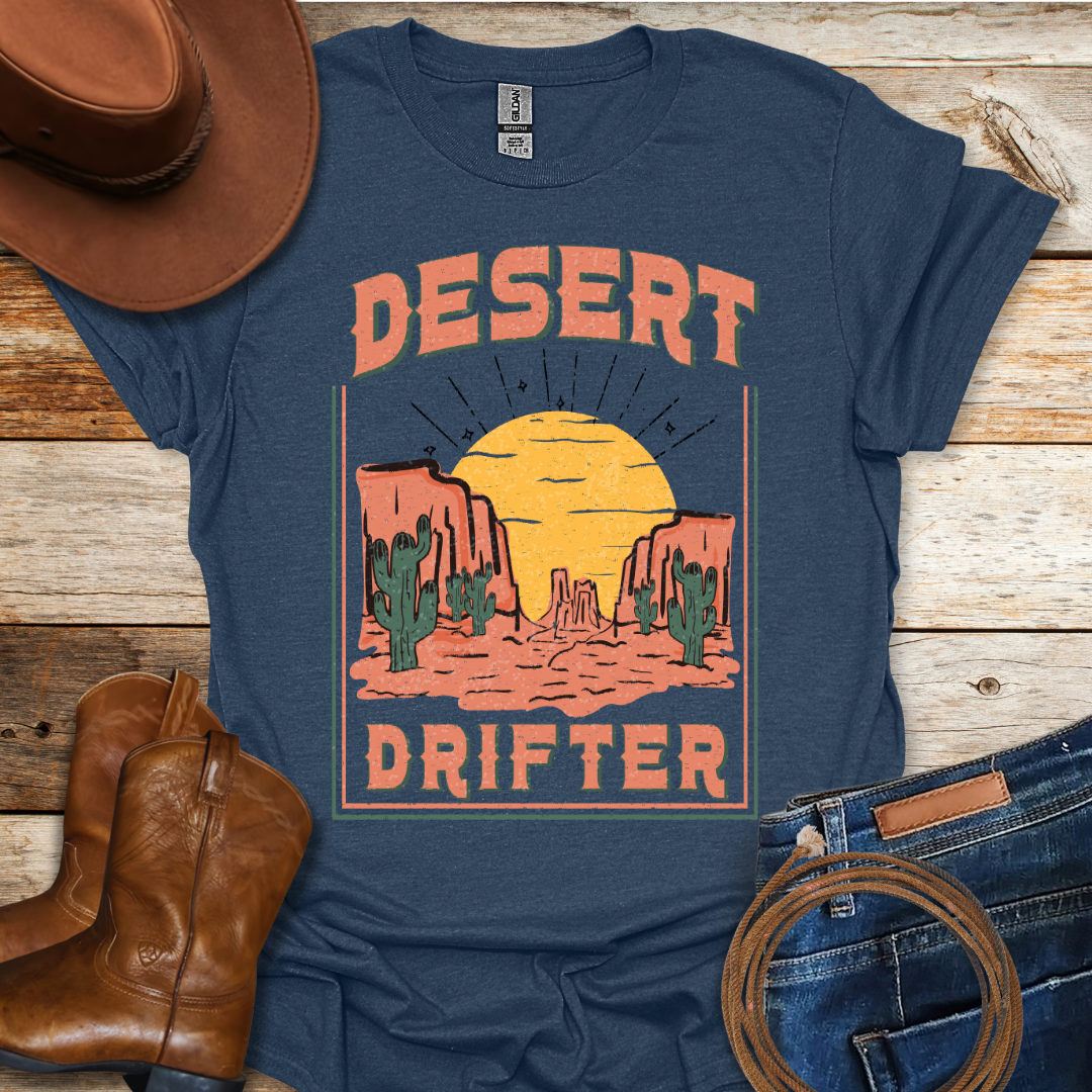 Desert Drifter T-Shirt