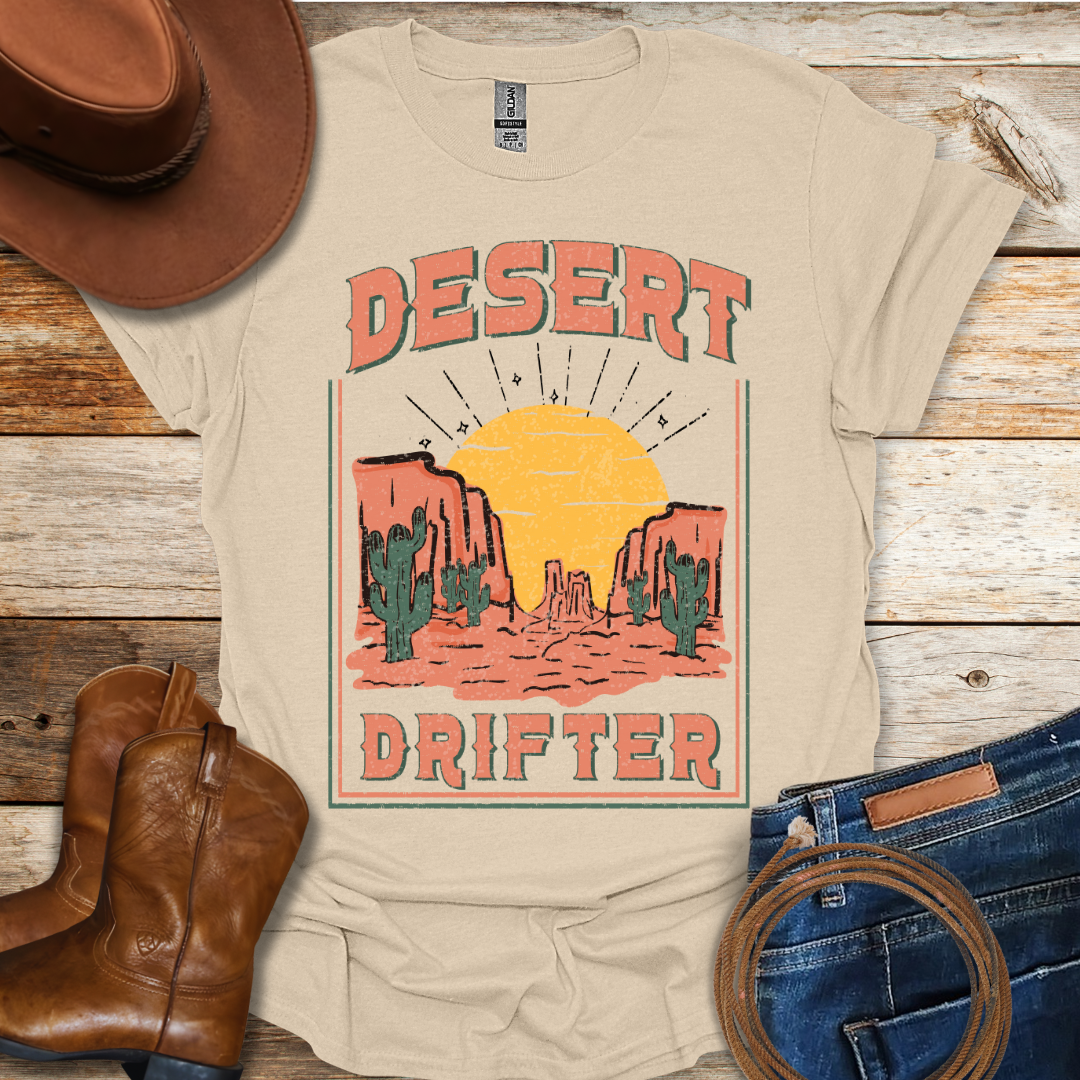 Desert Drifter T-Shirt