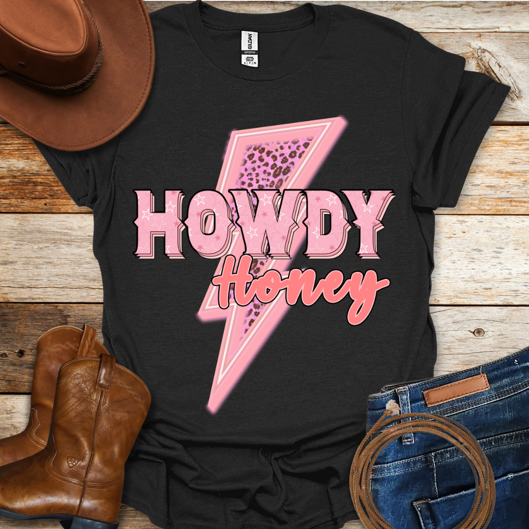 Howdy Honey T-Shirt
