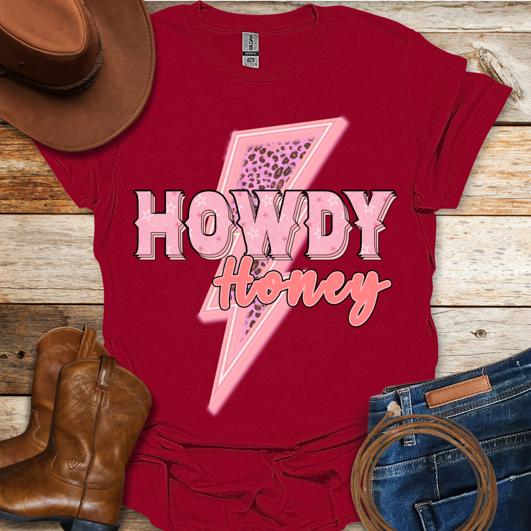 Howdy Honey T-Shirt