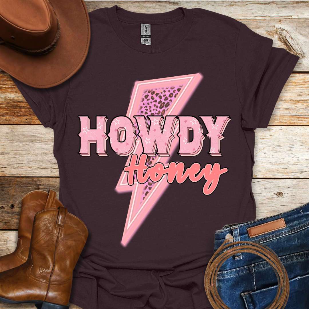 Howdy Honey T-Shirt