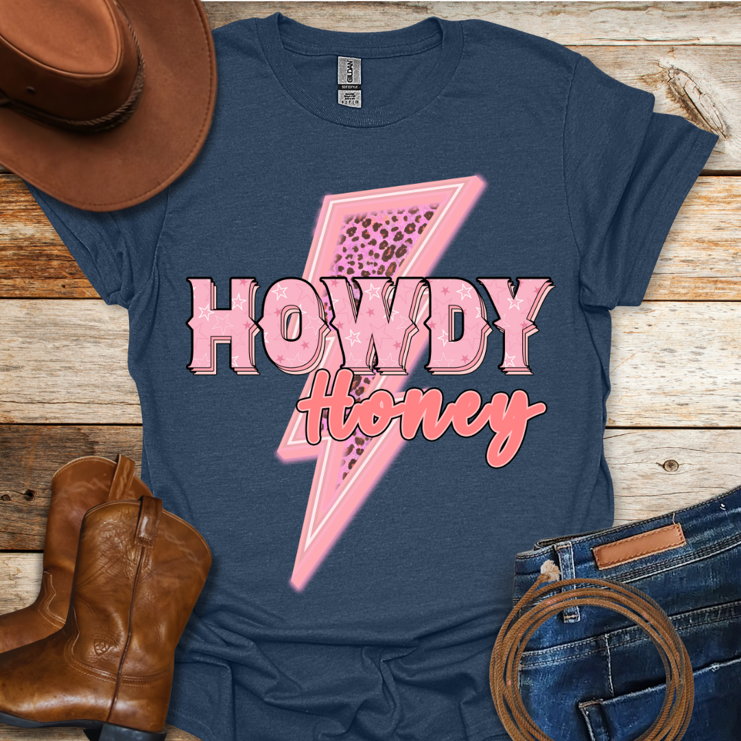 Howdy Honey T-Shirt