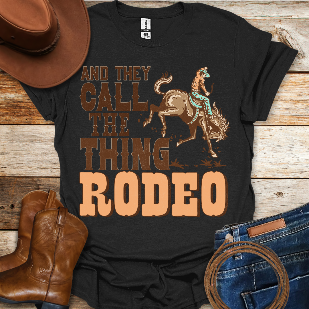 Rodeo T-Shirt