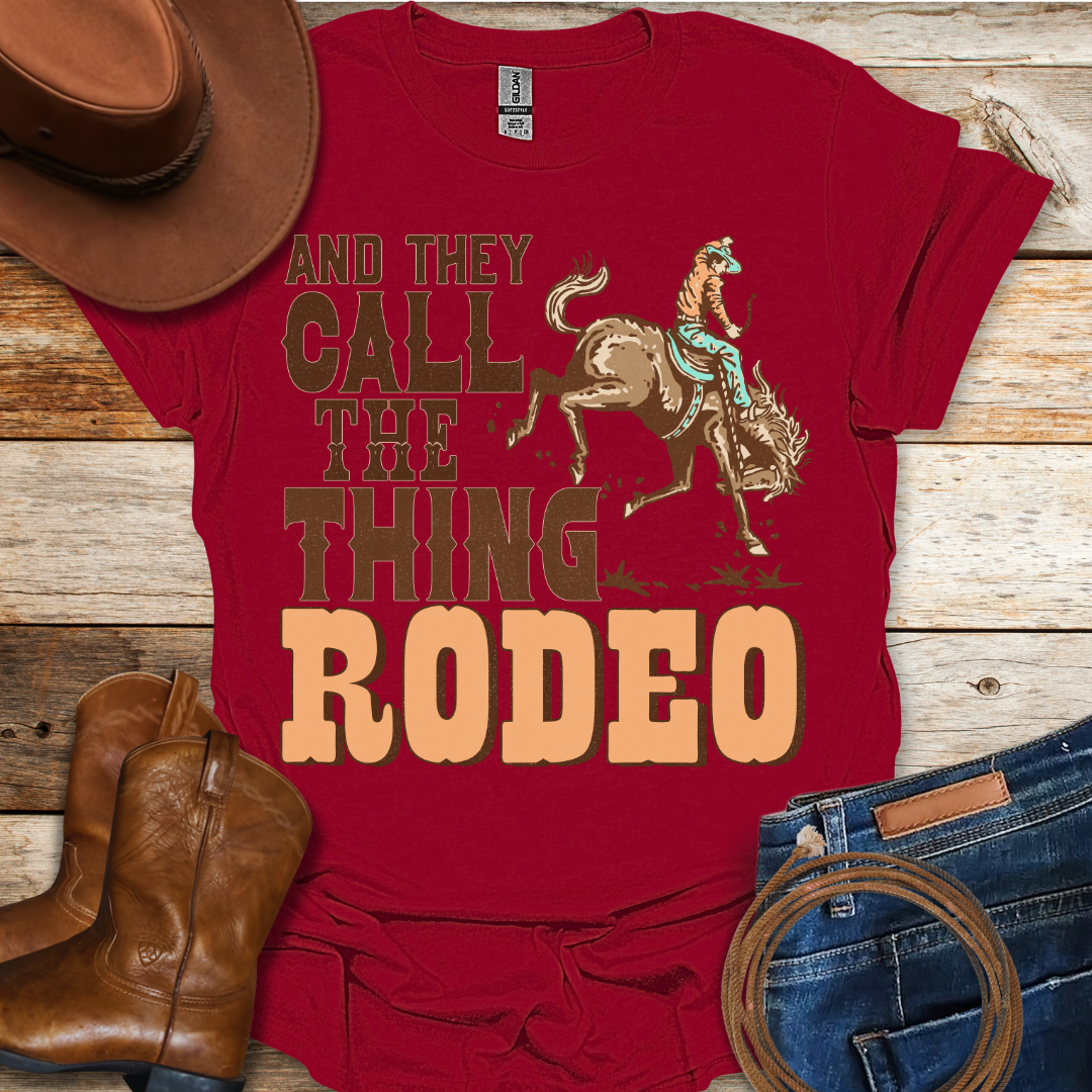 Rodeo T-Shirt