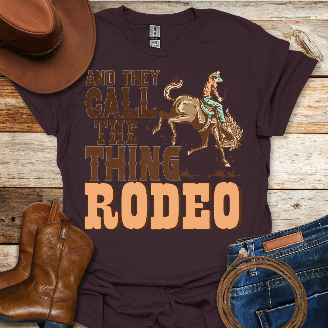 Rodeo T-Shirt