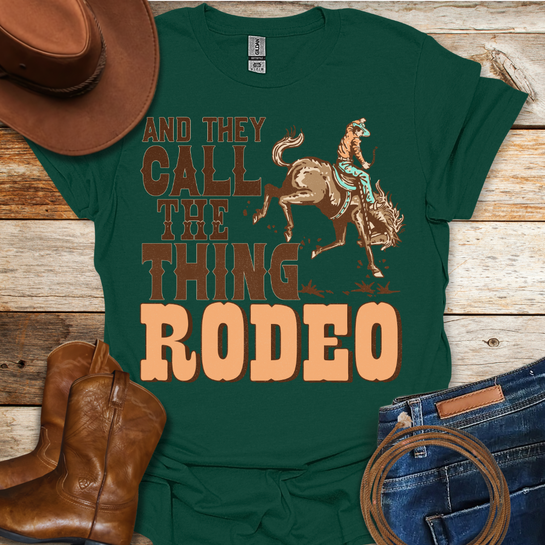 Rodeo T-Shirt