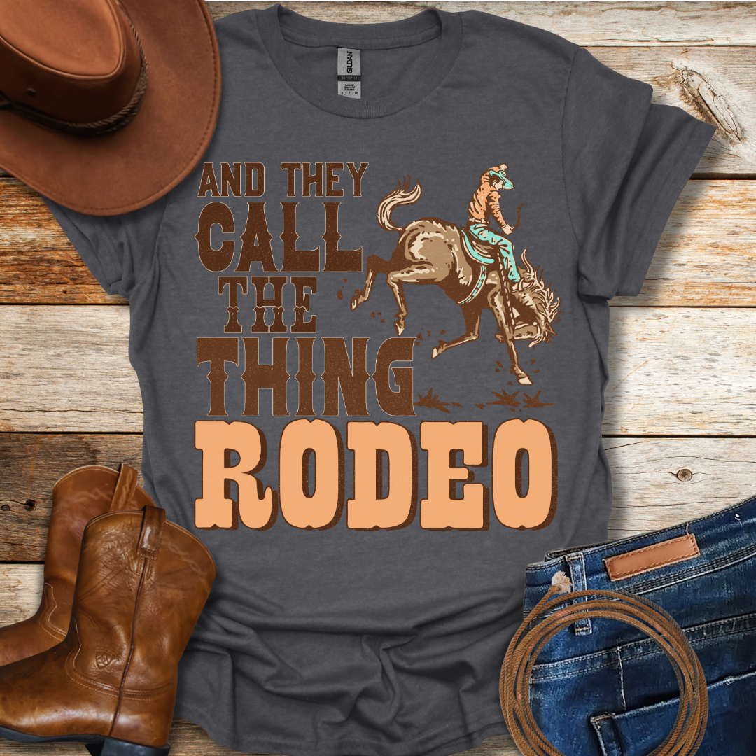 Rodeo T-Shirt