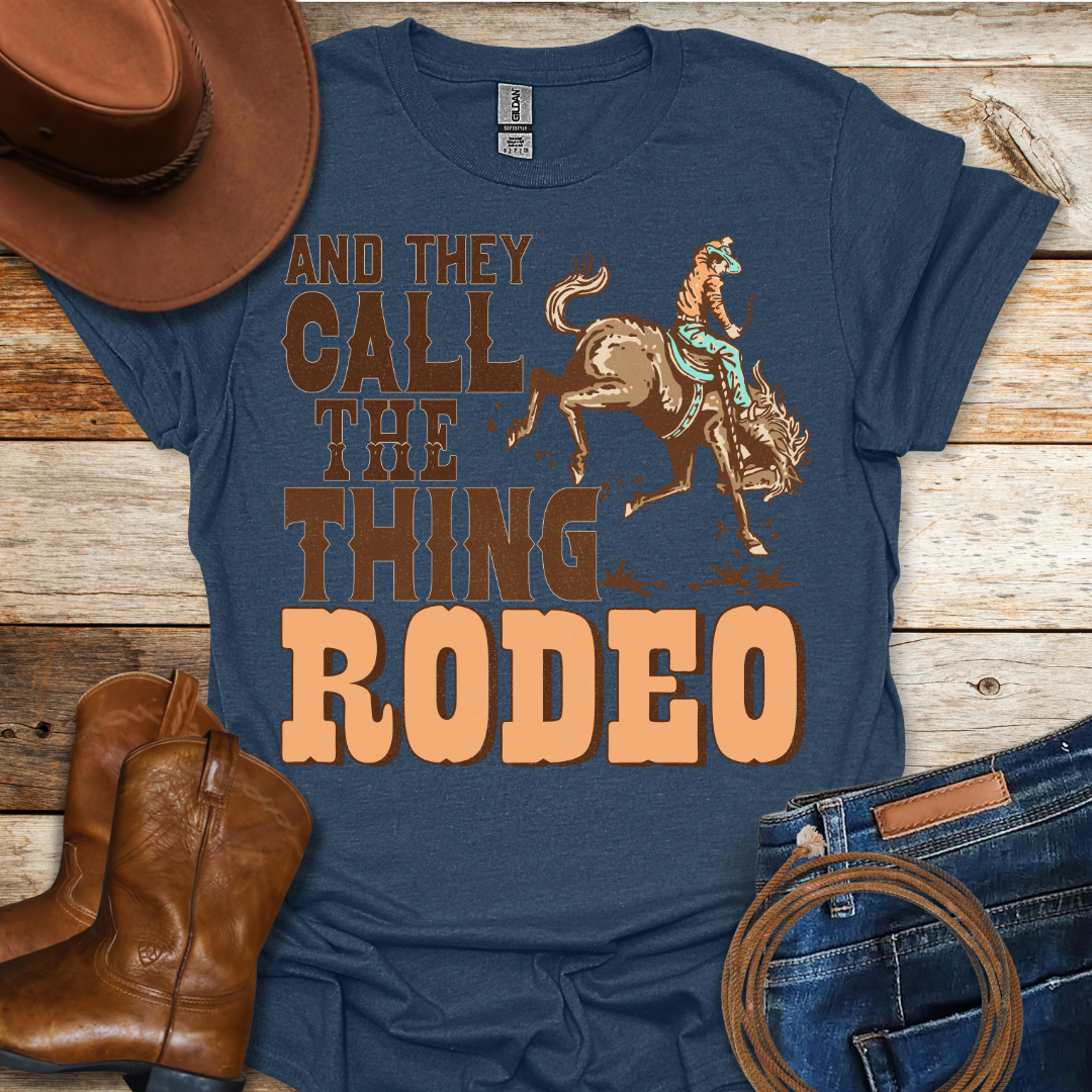 Rodeo T-Shirt