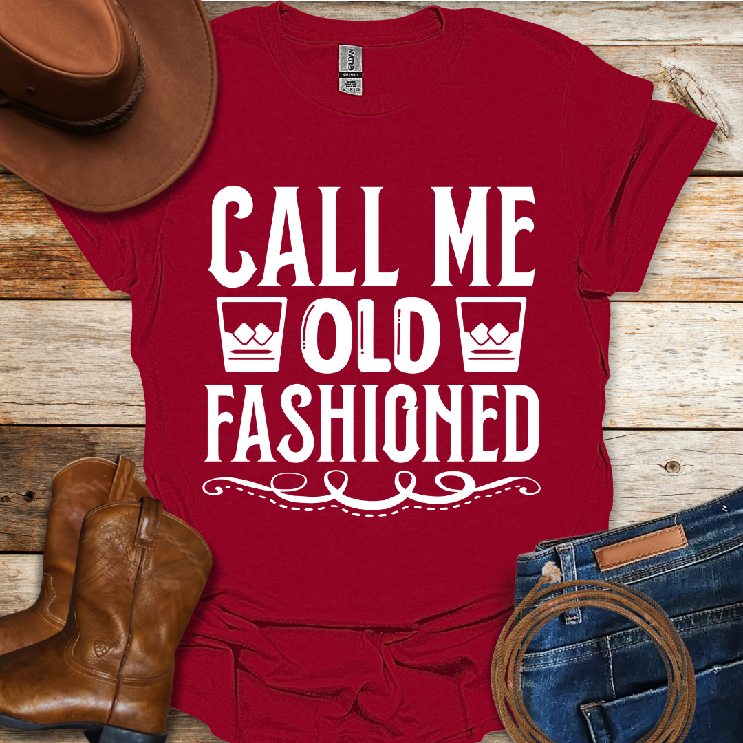 Old Fashion T-Shirt