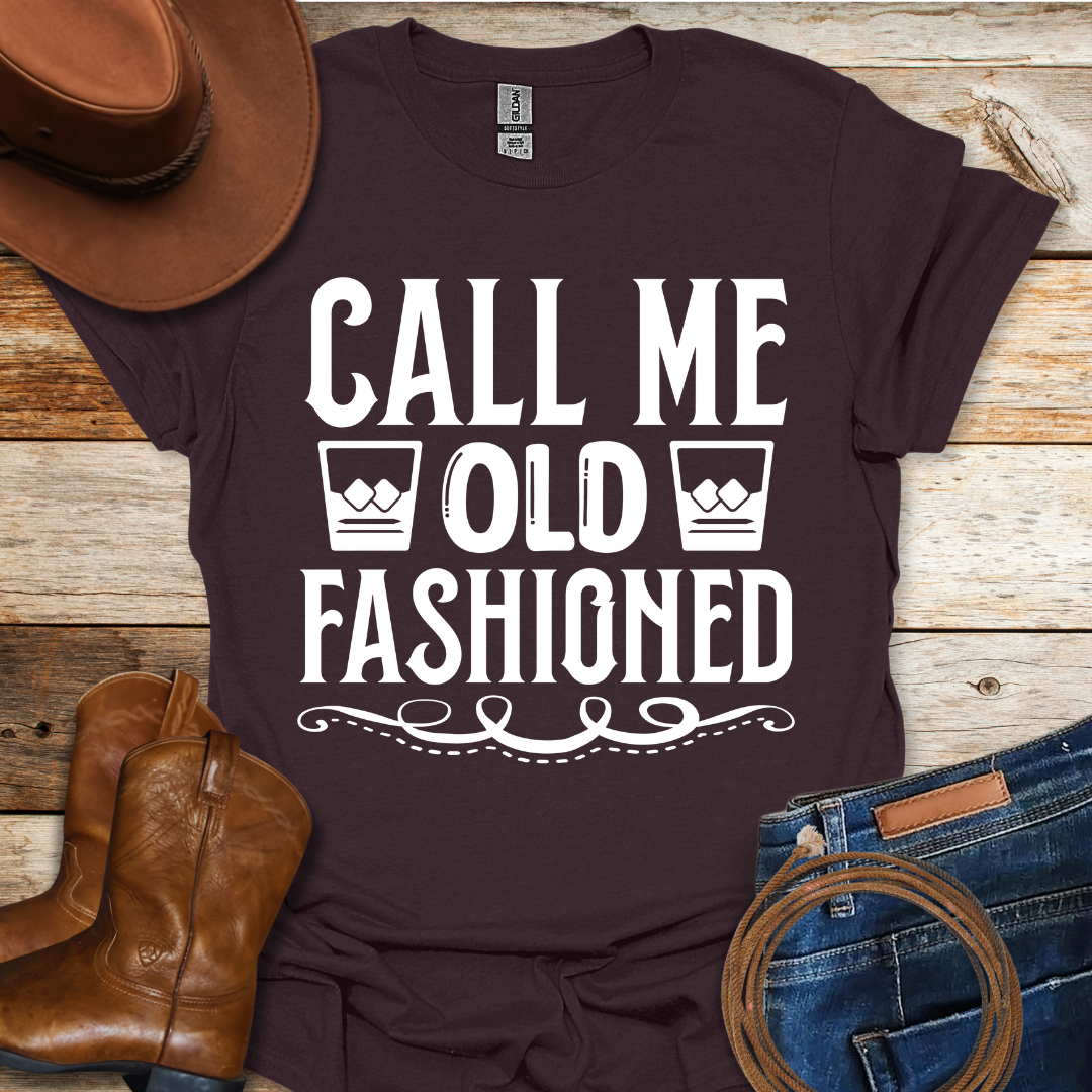 Old Fashion T-Shirt