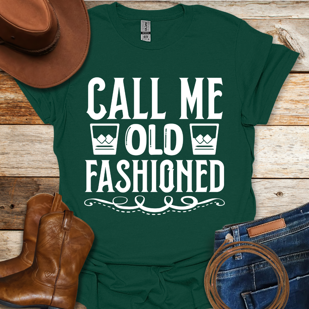 Old Fashion T-Shirt