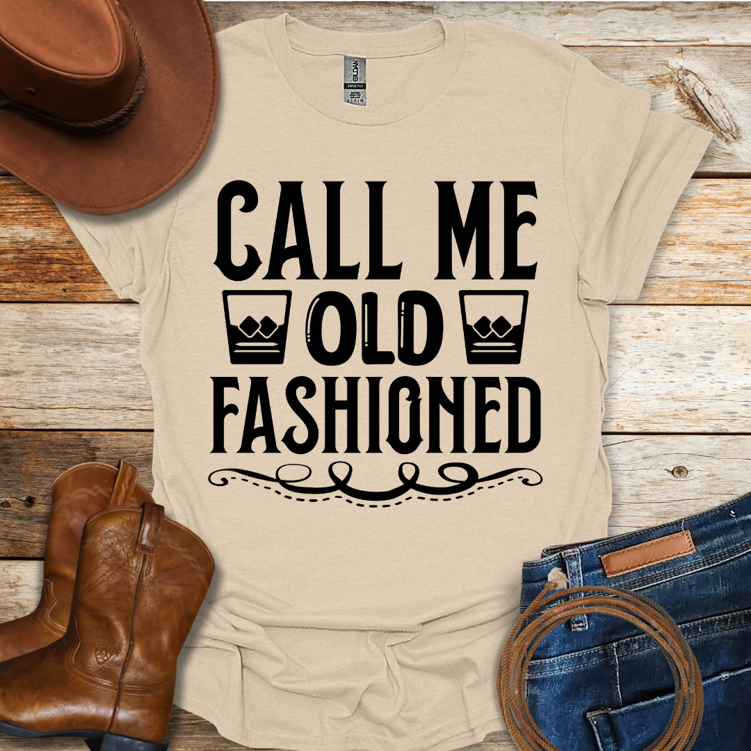 Old Fashion T-Shirt