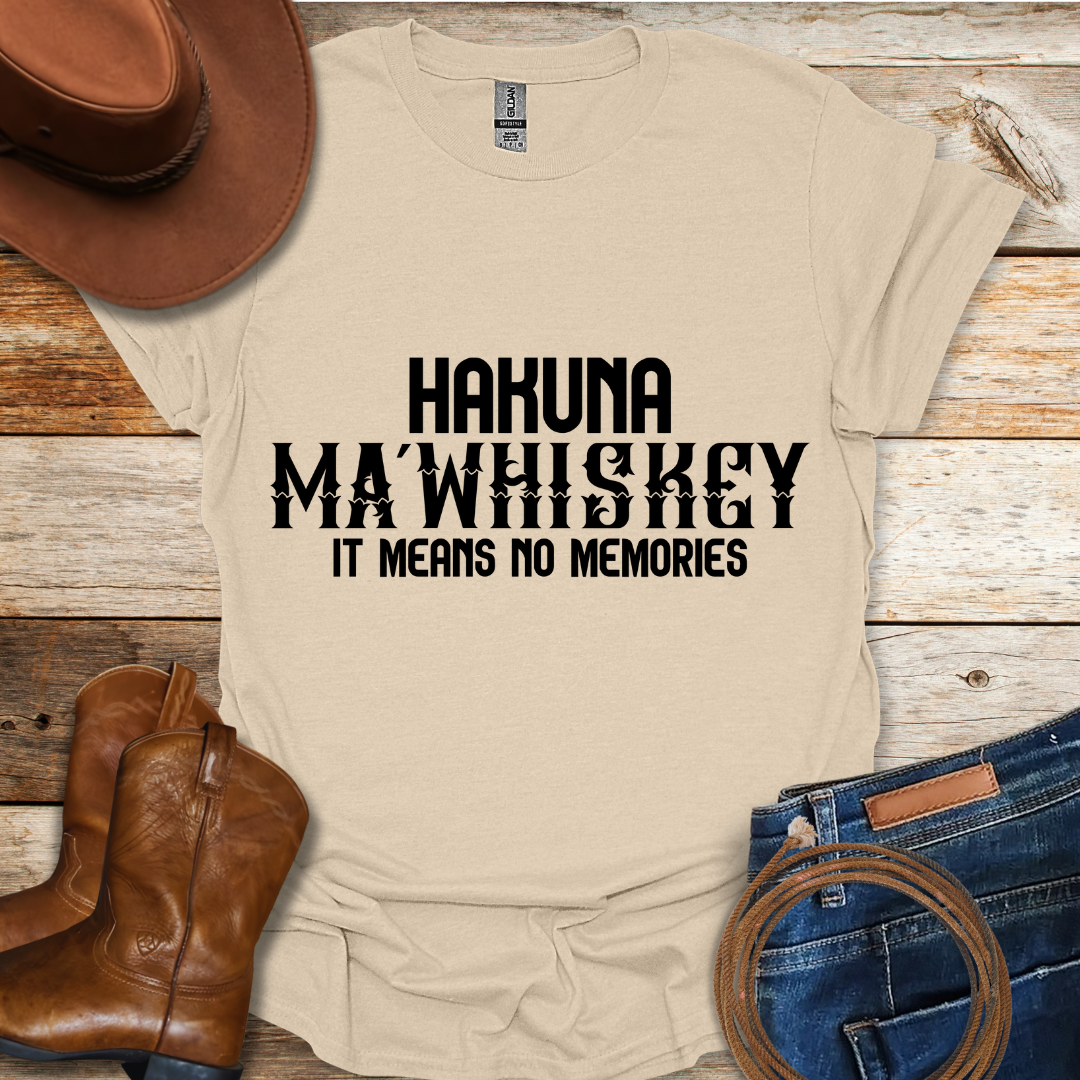 Hakunna T-Shirt