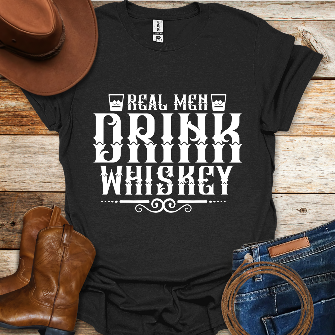 Real Men T-Shirt