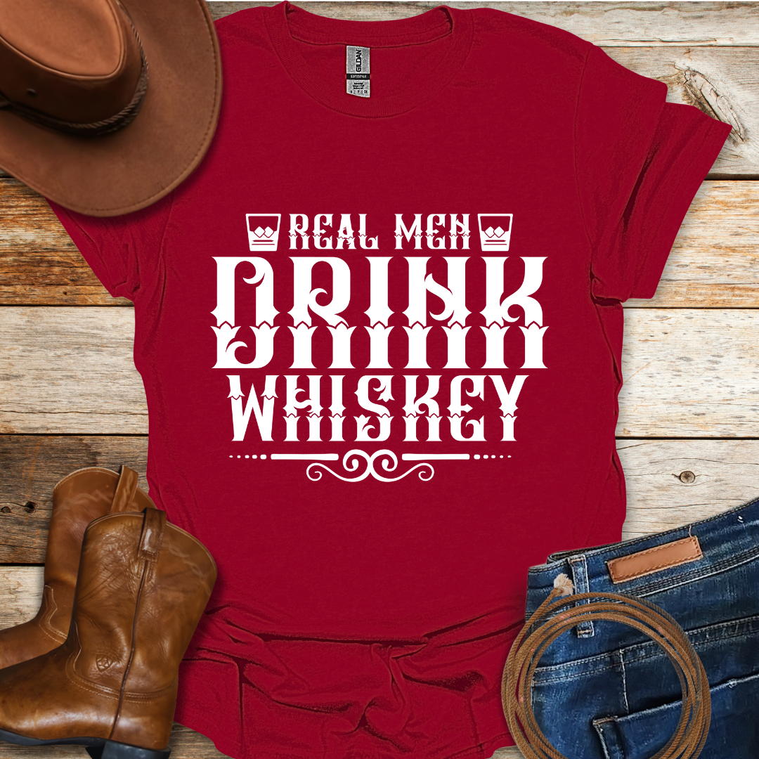 Real Men T-Shirt