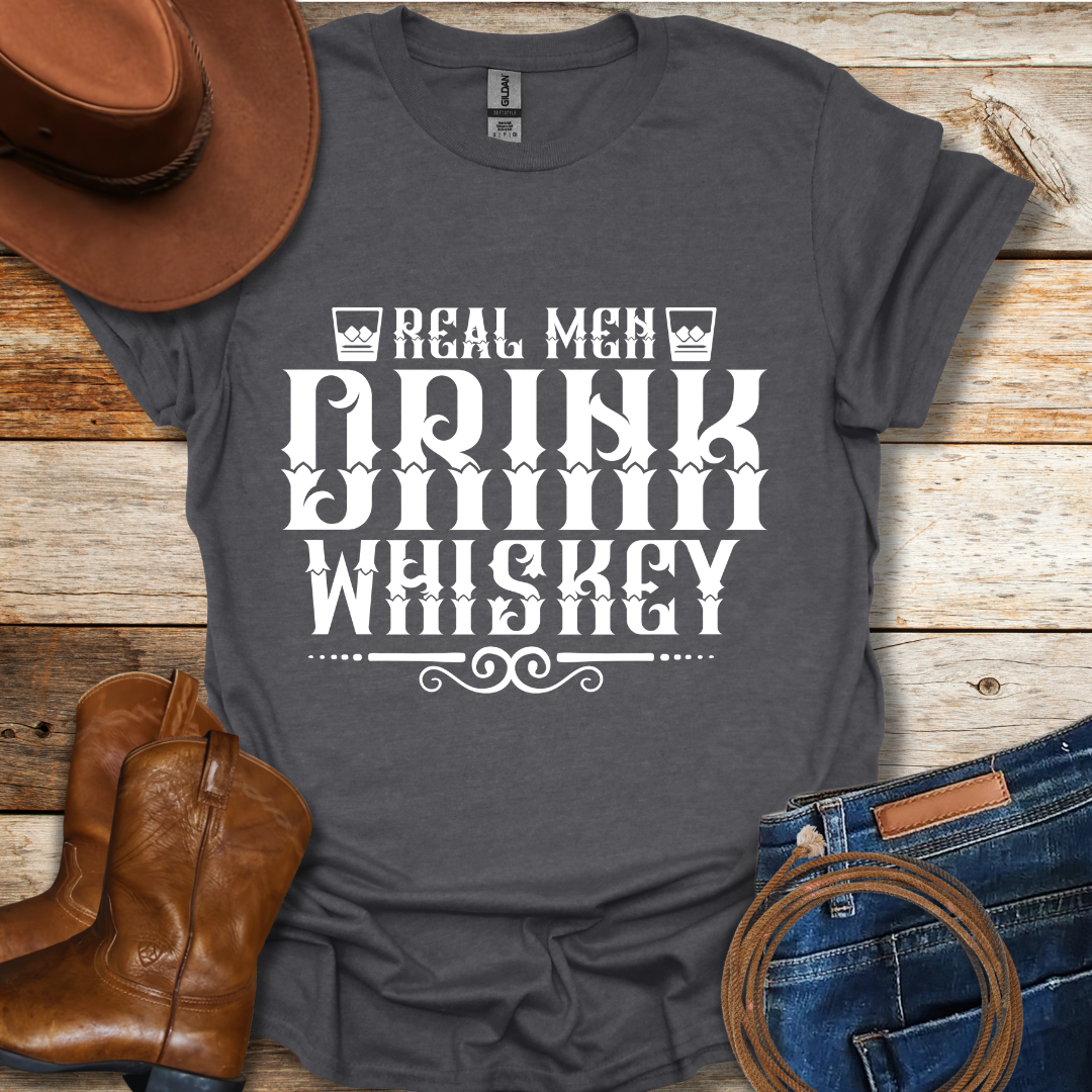 Real Men T-Shirt