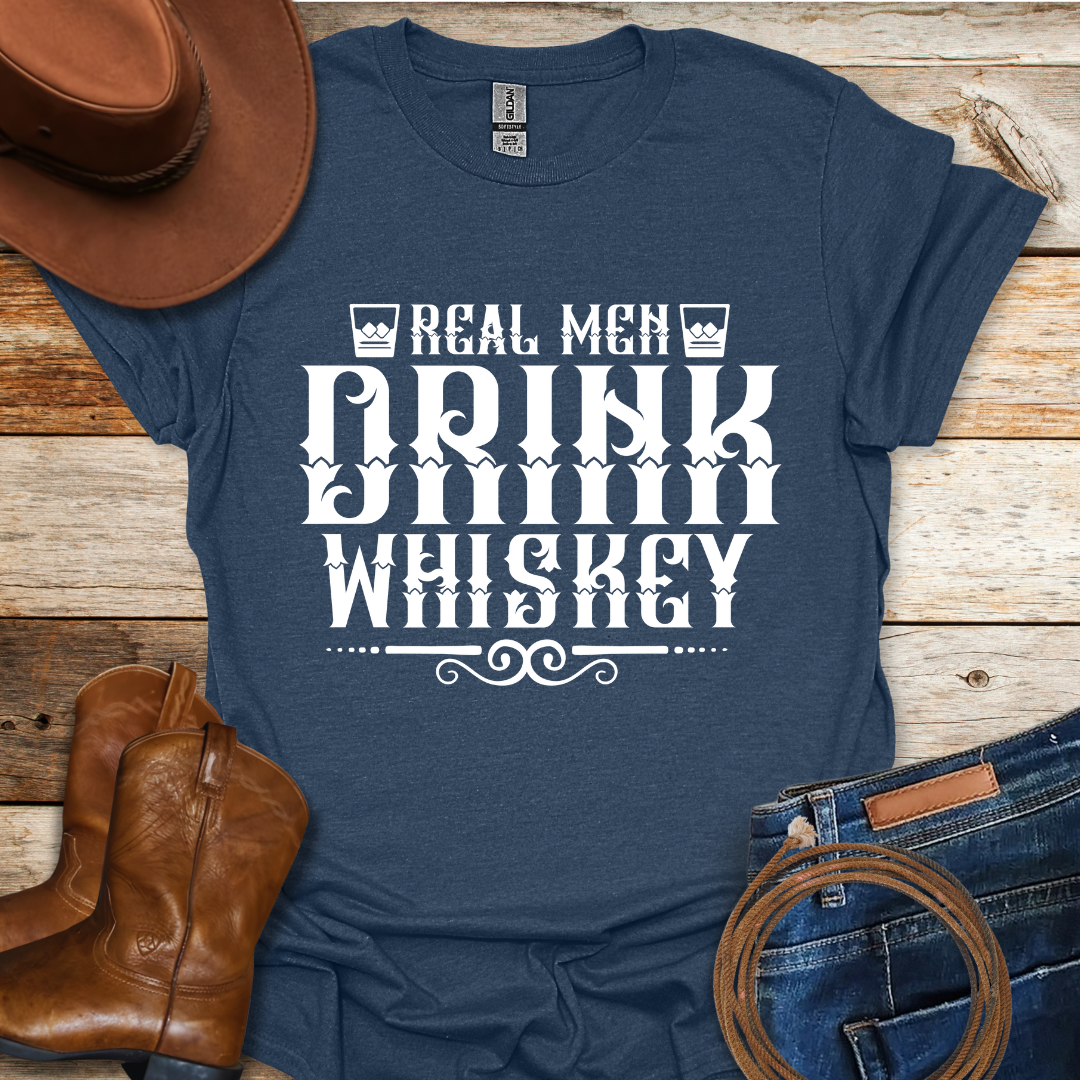Real Men T-Shirt