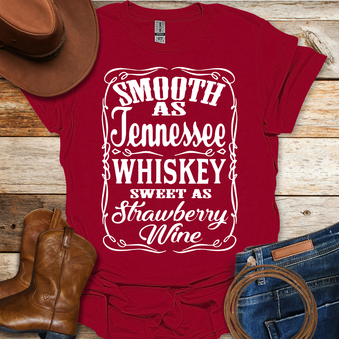 Tennessee Whiskey T-Shirt