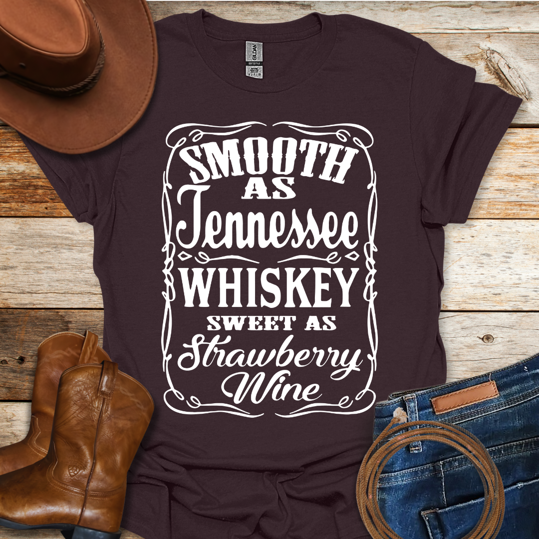 Tennessee Whiskey T-Shirt