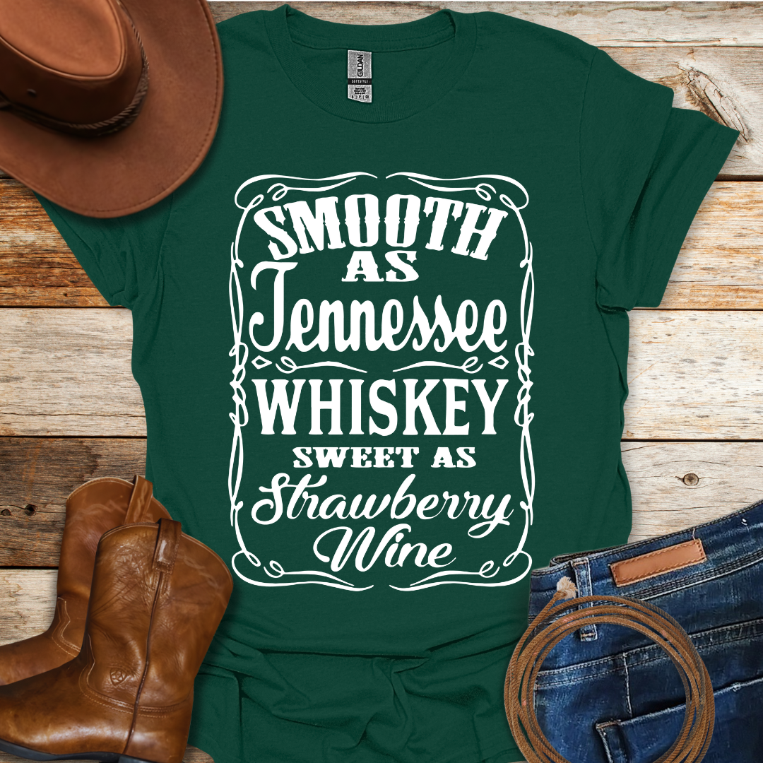 Tennessee Whiskey T-Shirt