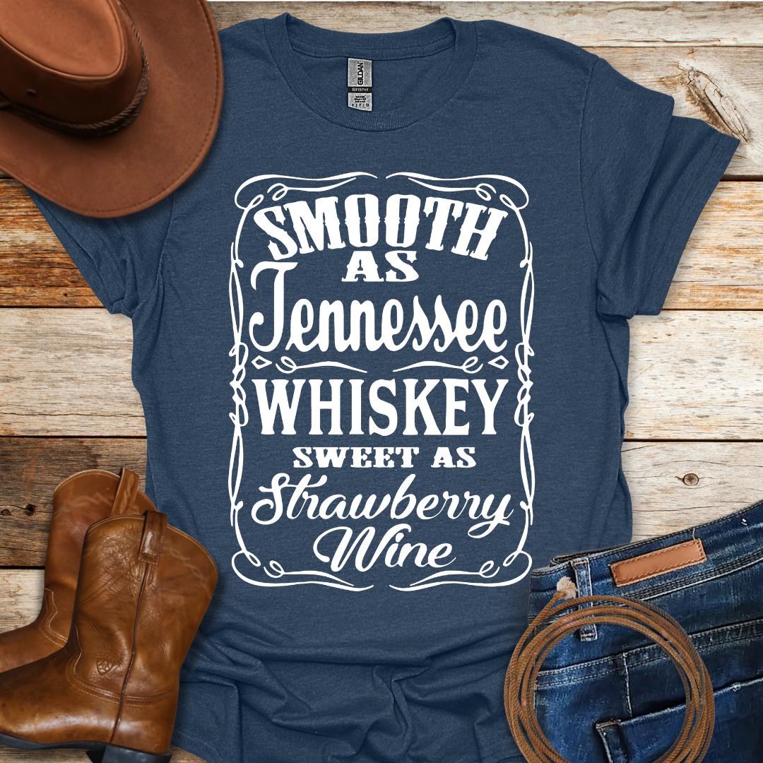 Tennessee Whiskey T-Shirt
