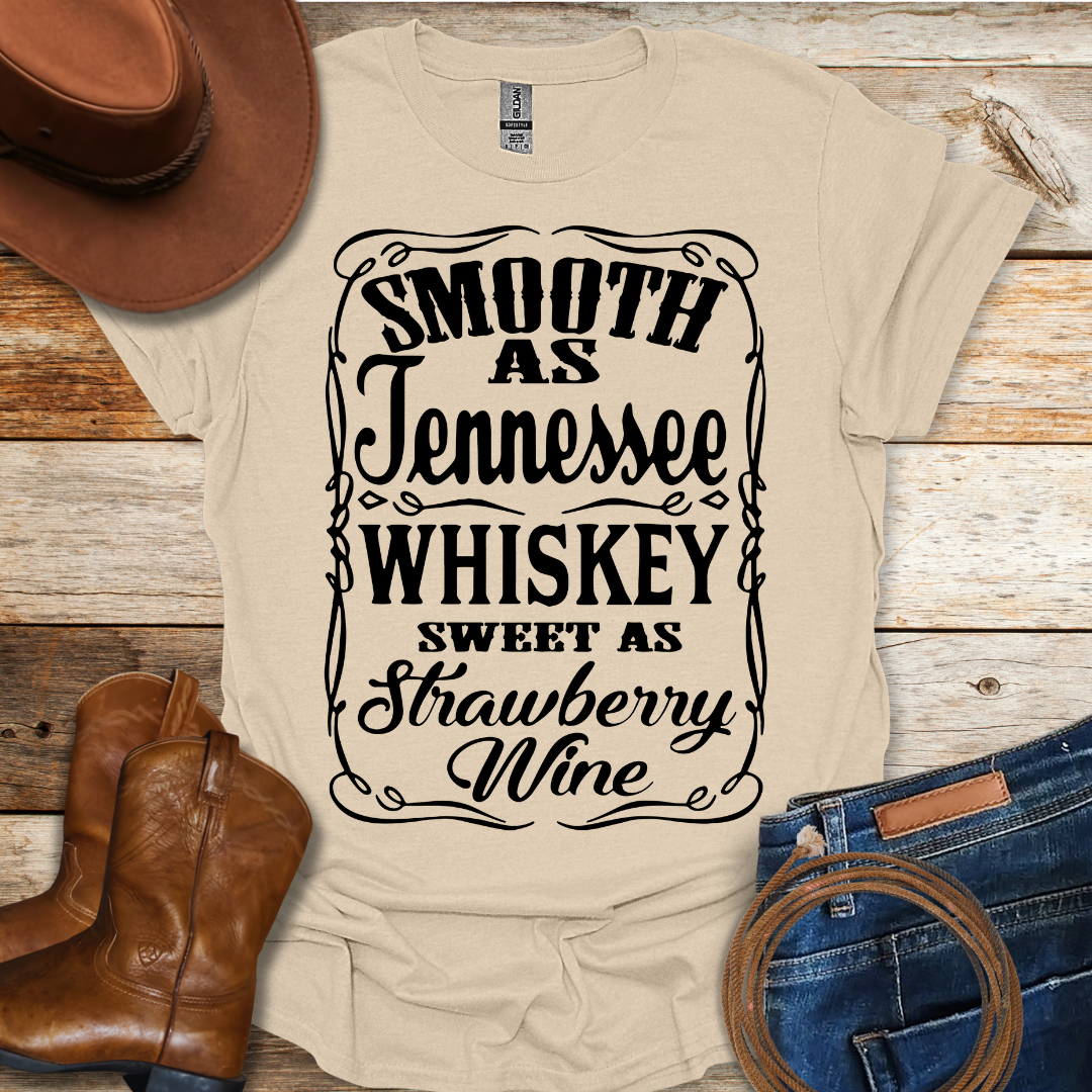 Tennessee Whiskey T-Shirt