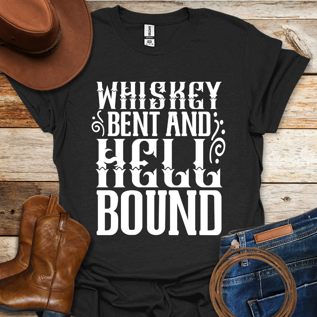 Whiskey Bent T-Shirt